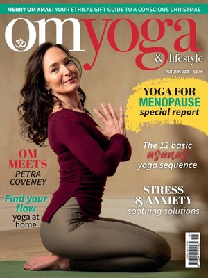 OM Yoga & Lifestyle - Magazine